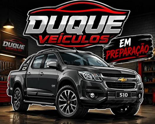 CHEVROLET S10 2.8 LTZ 4X2 CD 16V TURBO DIESEL 4P AUTOMÁTICO CHEVROLET S10 2.8 LTZ 4X2 CD 16V TURBO DIESEL 4P AUTOMÁTICO